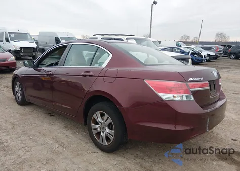 2012 Honda Accord 2.4 Lx-P z USA, uszkodzony, nr VIN 1HGCP2F40CA041324